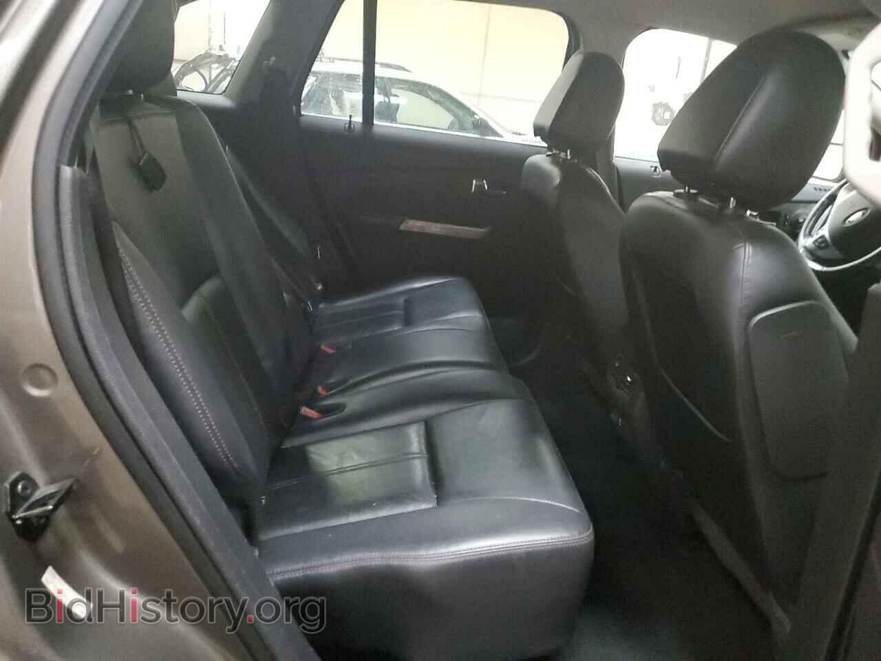 2013 FORD EDGE - VIN: 2FMDK4KC8DBC26393 - Фото 11