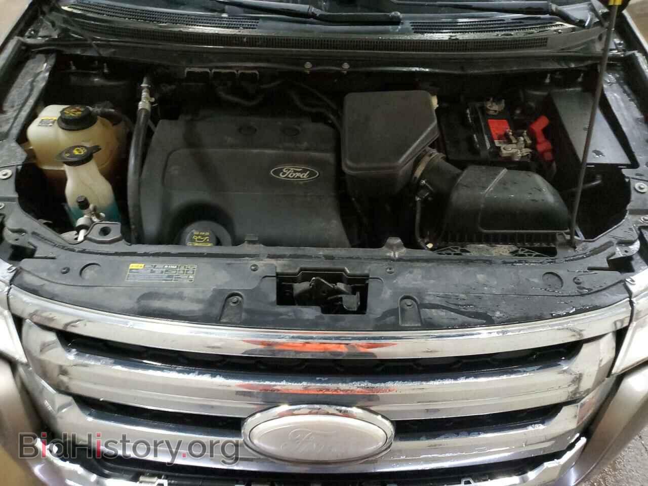 2013 FORD EDGE - VIN: 2FMDK4KC8DBC26393 - Фото 12