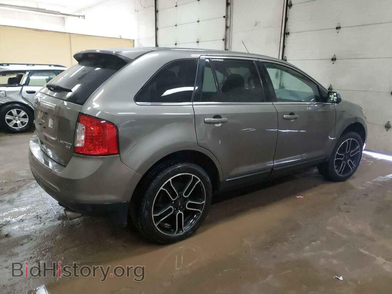 2013 FORD EDGE - VIN: 2FMDK4KC8DBC26393 - Фото 3