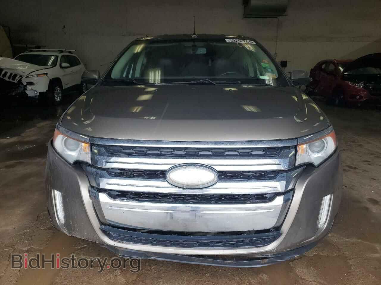 2013 FORD EDGE - VIN: 2FMDK4KC8DBC26393 - Фото 5