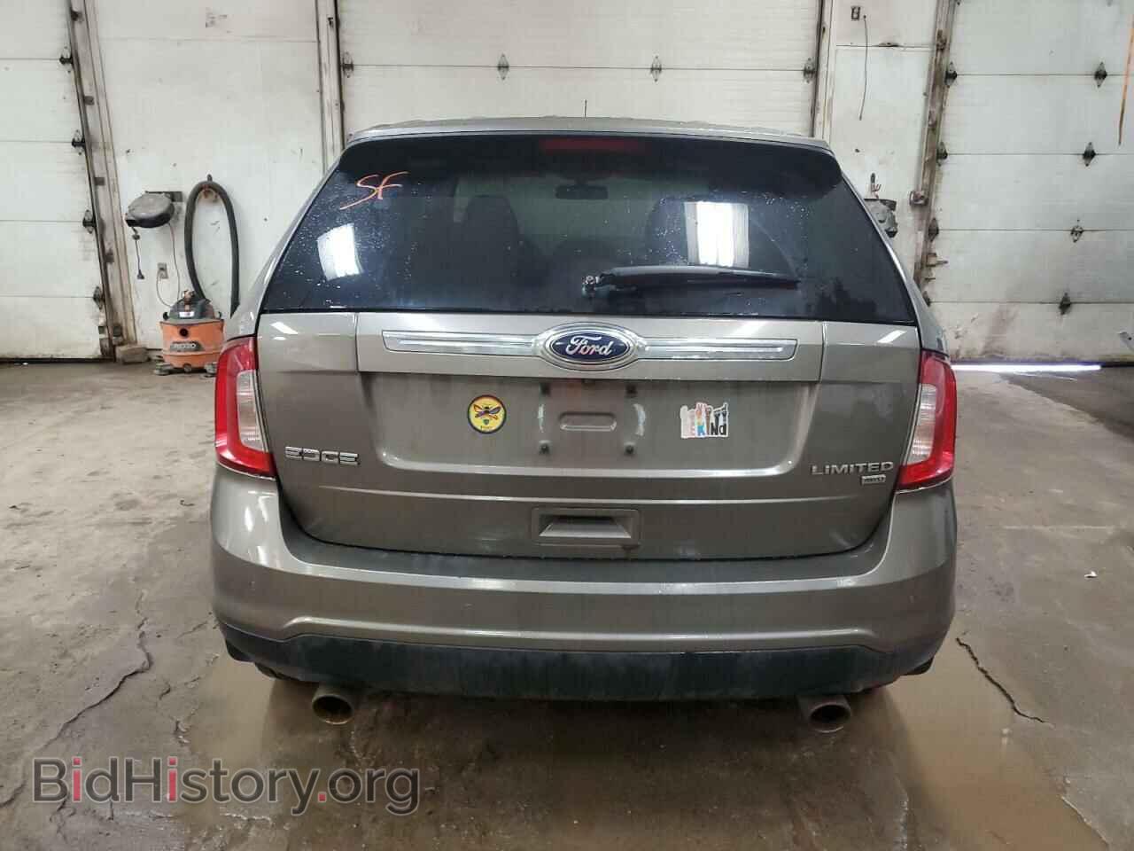 2013 FORD EDGE - VIN: 2FMDK4KC8DBC26393 - Фото 6
