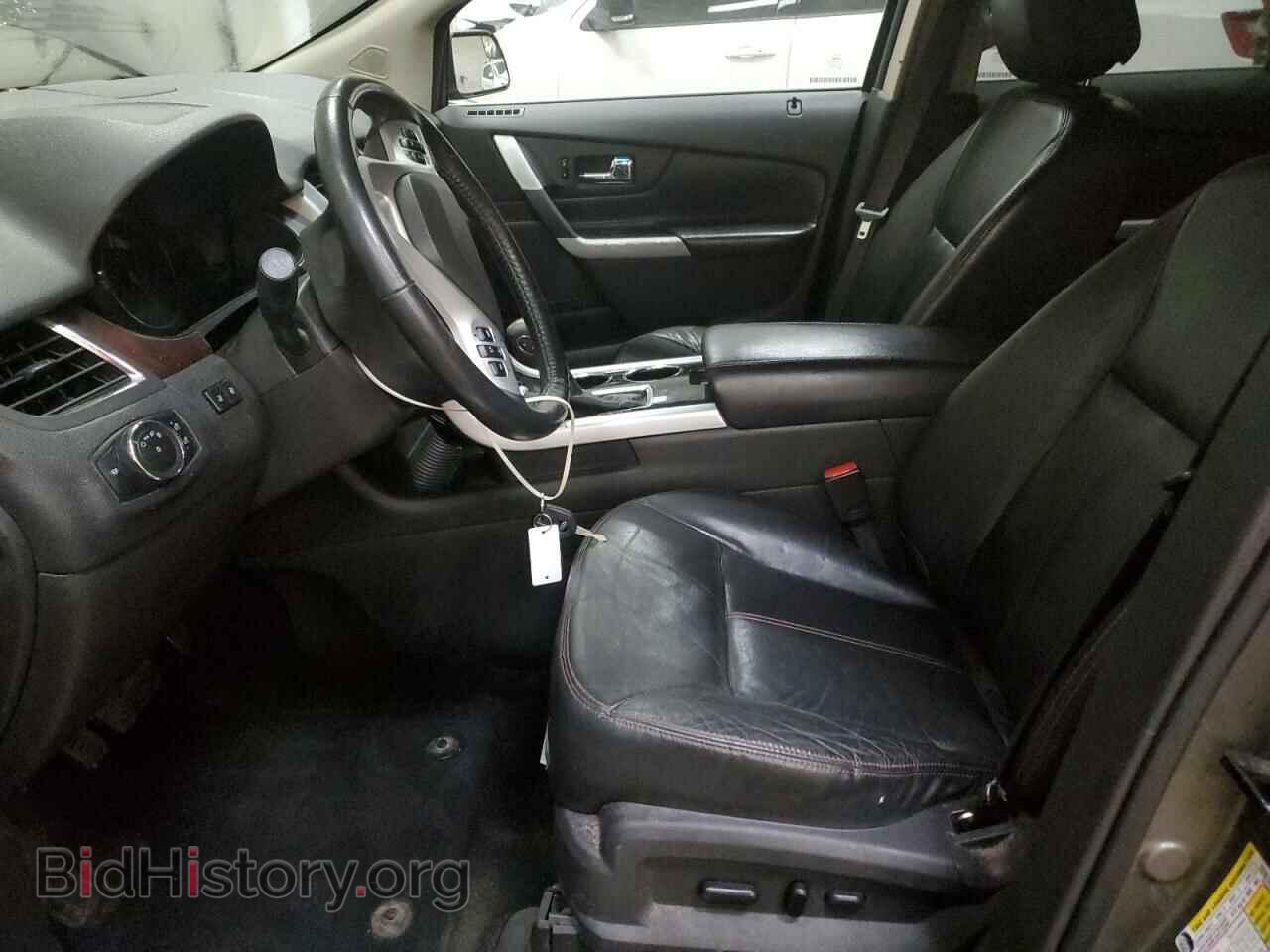 2013 FORD EDGE - VIN: 2FMDK4KC8DBC26393 - Фото 7