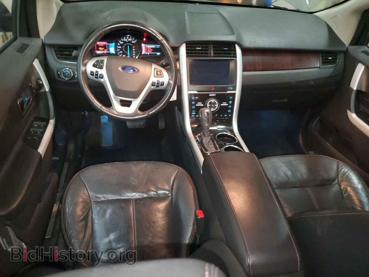2013 FORD EDGE - VIN: 2FMDK4KC8DBC26393 - Фото 8