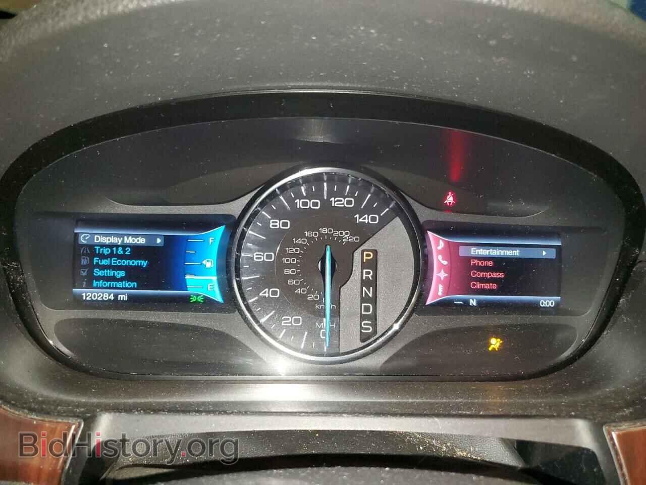 2013 FORD EDGE - VIN: 2FMDK4KC8DBC26393 - Фото 9