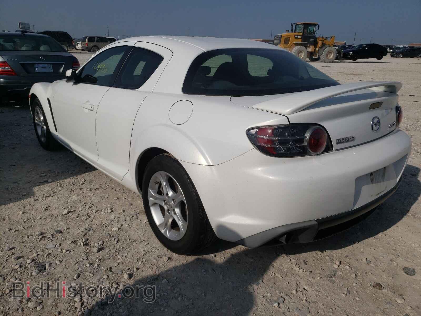 2007 MAZDA RX8 - VIN: JM1FE173X70209919 - Фото 3