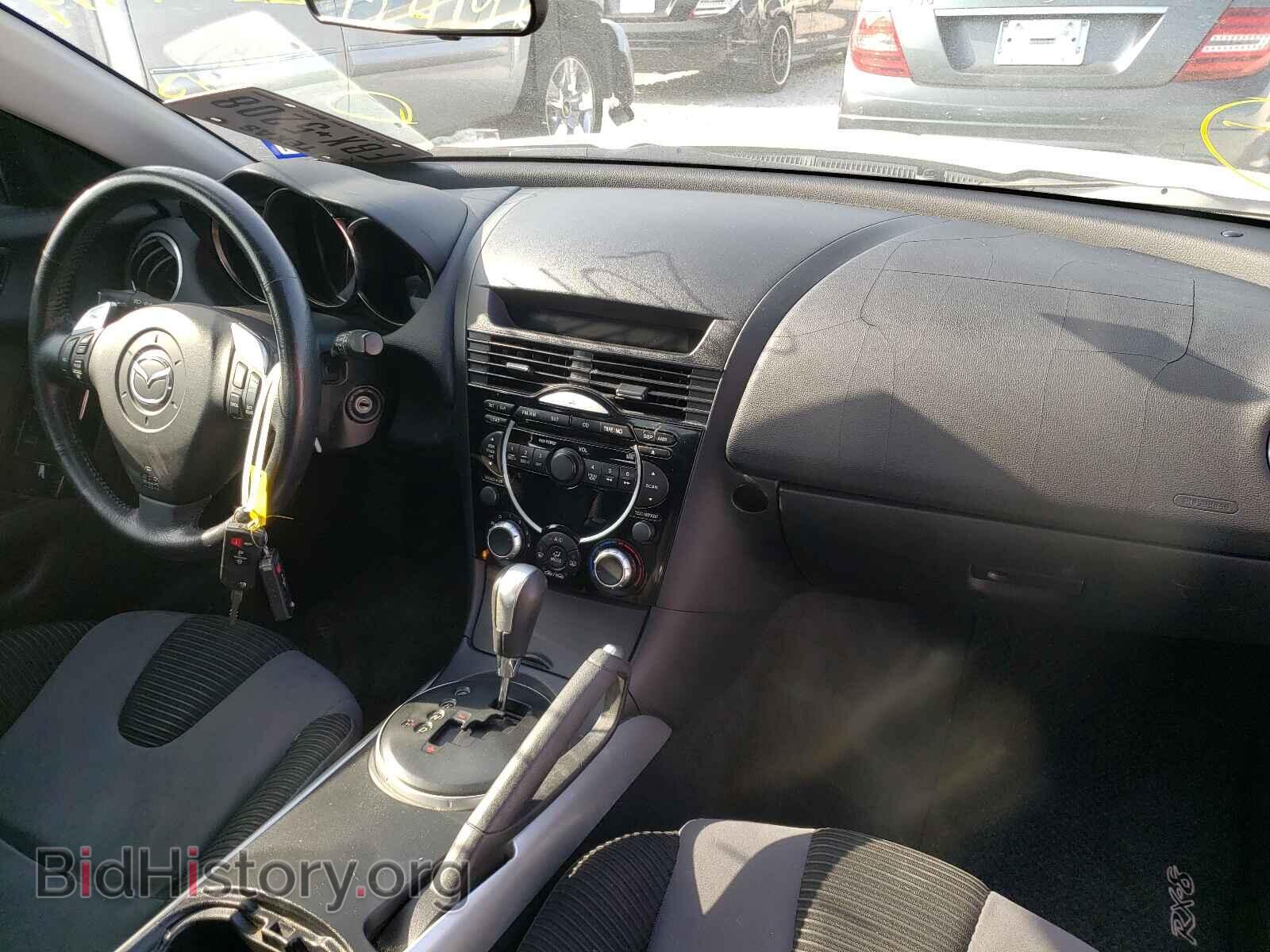 2007 MAZDA RX8 - VIN: JM1FE173X70209919 - Фото 9