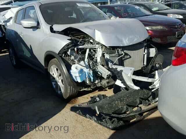 Photo JN8AF5MR1FT507056 - NISSAN JUKE 2015