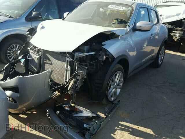 2015 NISSAN JUKE - VIN: JN8AF5MR1FT507056 - Фото 2