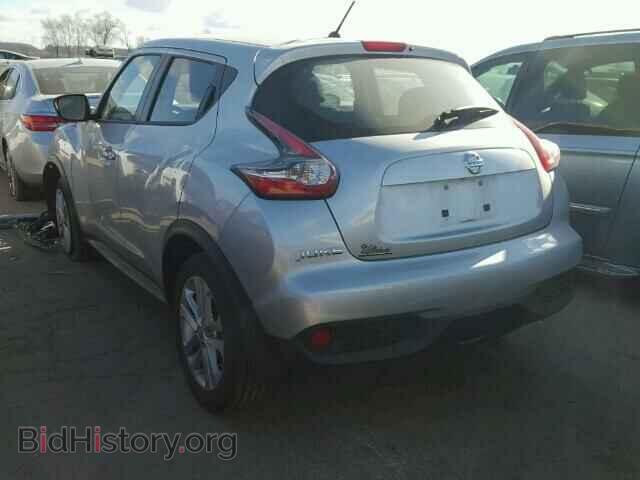 2015 NISSAN JUKE - VIN: JN8AF5MR1FT507056 - Фото 3