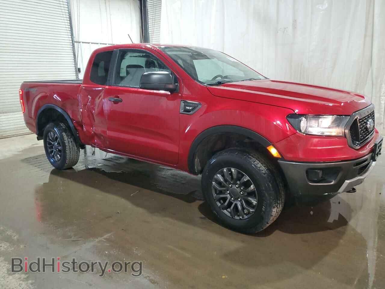 2021 FORD RANGER - VIN: 1FTER1FH5MLD00393 - Фото 4