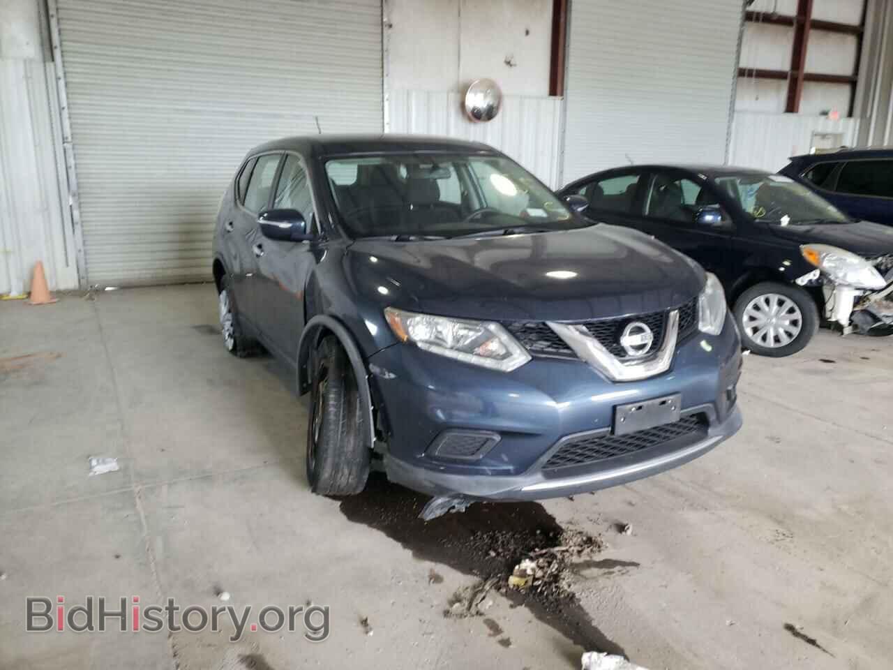 Фотография KNMAT2MV9FP529847 - NISSAN ROGUE 2015