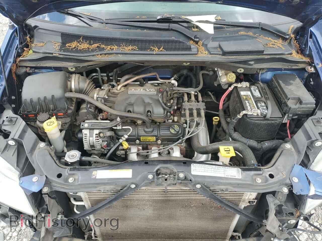 2010 DODGE CARAVAN - VIN: 2D4RN4DE1AR146021 - Photo 12