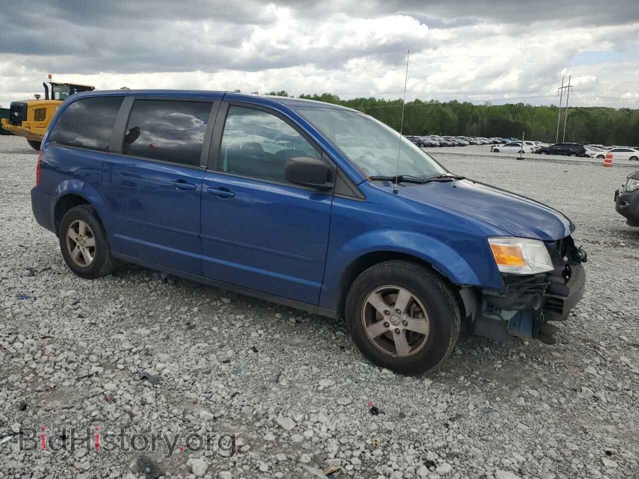 2010 DODGE CARAVAN - VIN: 2D4RN4DE1AR146021 - Photo 4