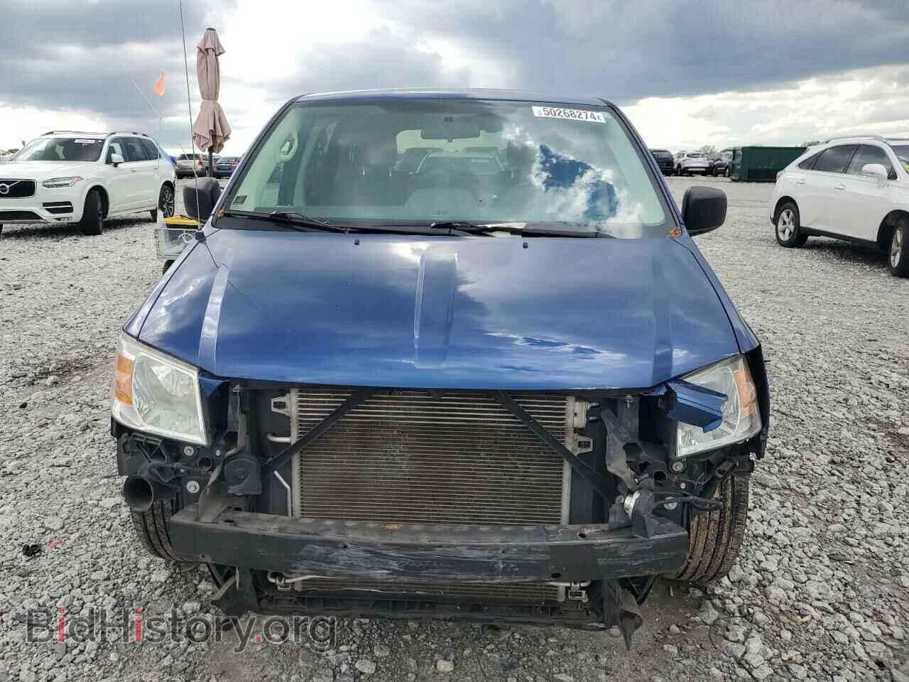 2010 DODGE CARAVAN - VIN: 2D4RN4DE1AR146021 - Photo 5