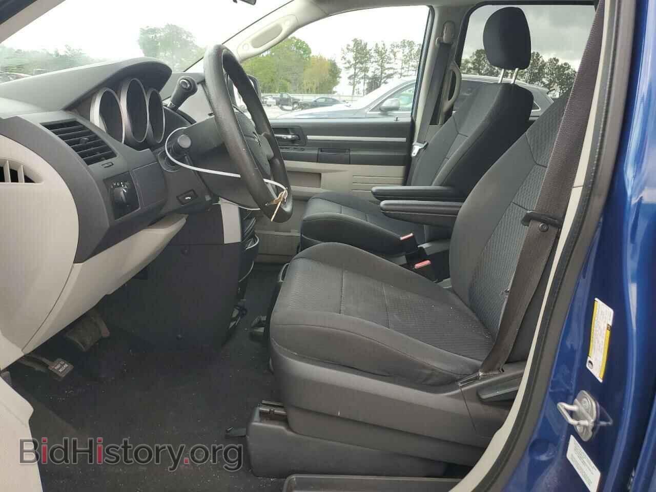 2010 DODGE CARAVAN - VIN: 2D4RN4DE1AR146021 - Photo 7