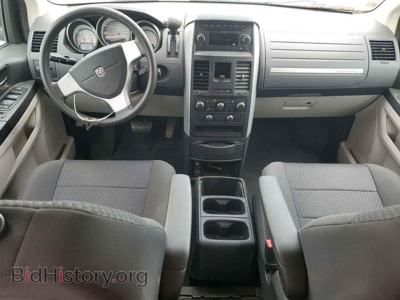 2010 DODGE CARAVAN - VIN: 2D4RN4DE1AR146021 - Photo 8