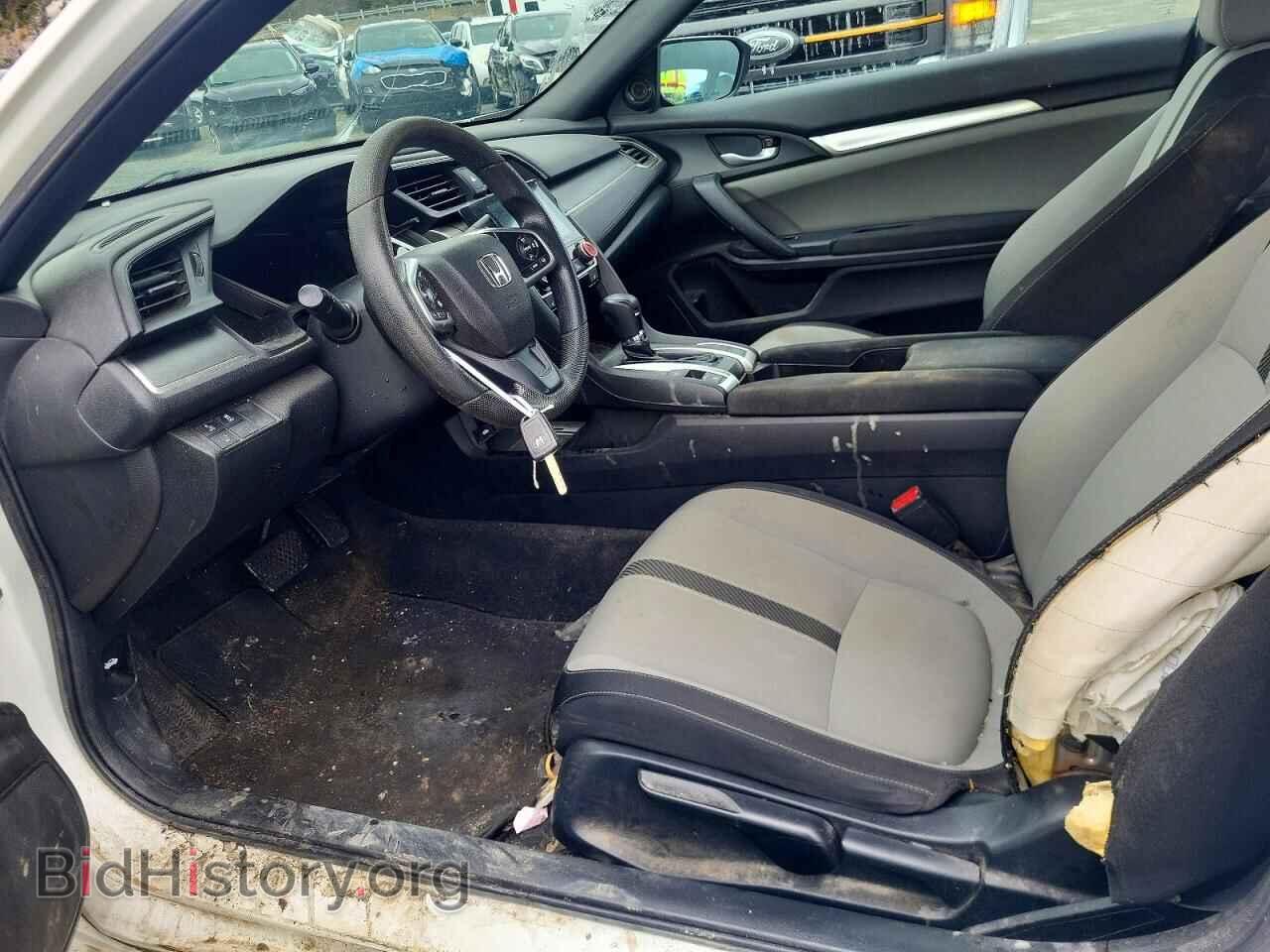 2018 HONDA CIVIC - VIN: 2HGFC4B60JH400293 - Фото 7