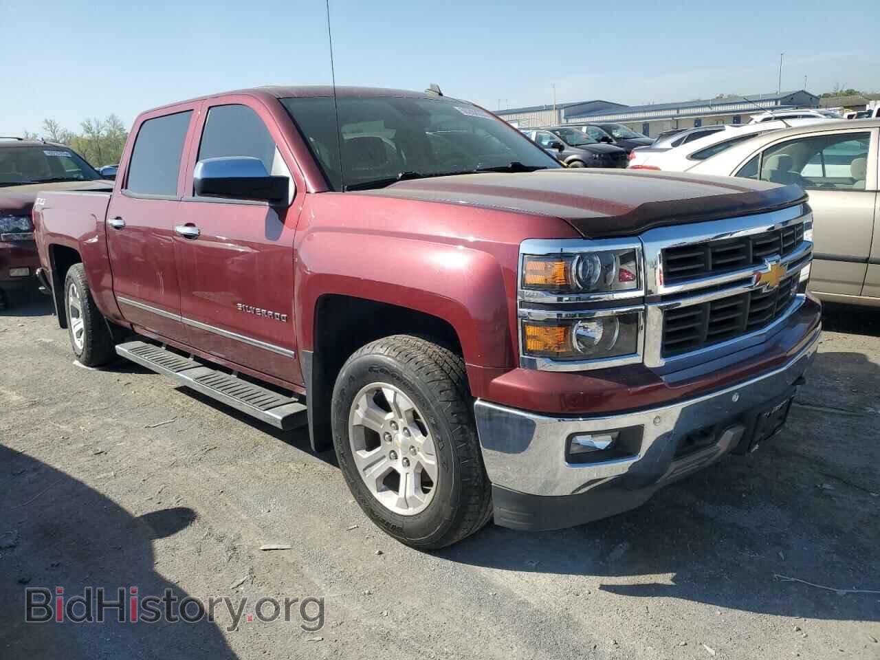2014 CHEVROLET ALL Models - VIN: 3GCUKSEC0EG537013 - Фото 4