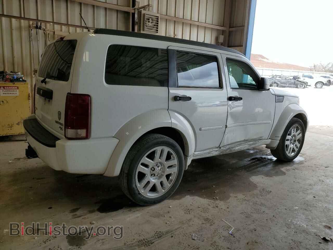 2011 DODGE NITRO - VIN: 1D4PT4GX1BW606829 - Фото 3