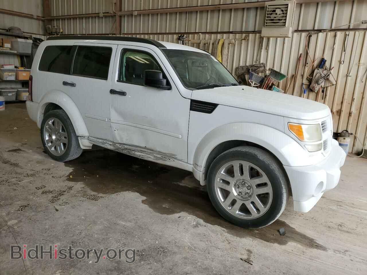 2011 DODGE NITRO - VIN: 1D4PT4GX1BW606829 - Фото 4