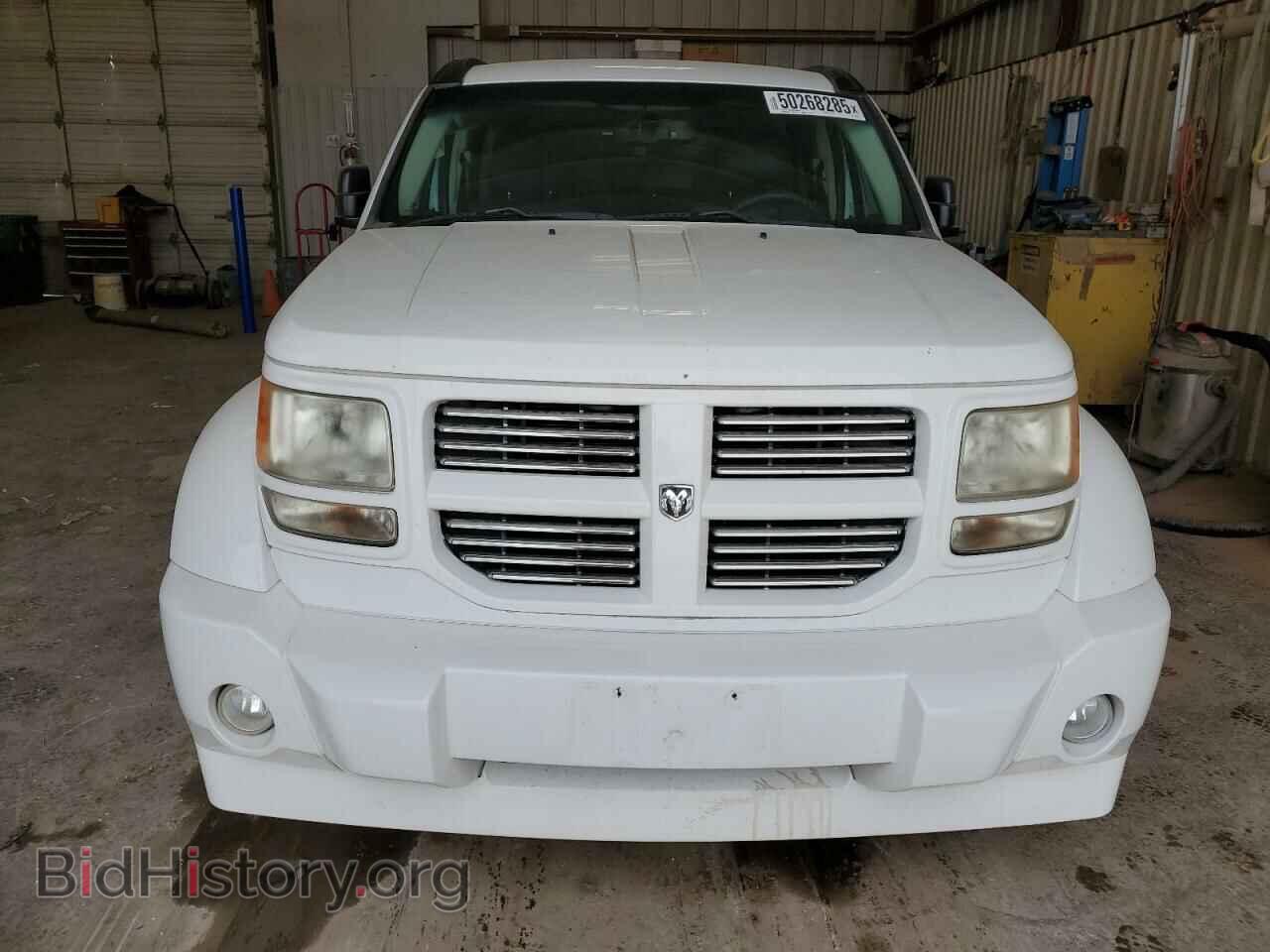 2011 DODGE NITRO - VIN: 1D4PT4GX1BW606829 - Фото 5