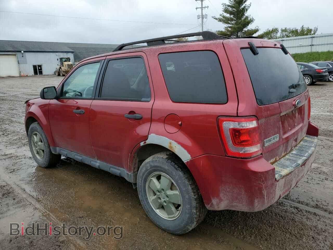 2012 FORD ESCAPE - VIN: 1FMCU0C73CKA78710 - Photo 2