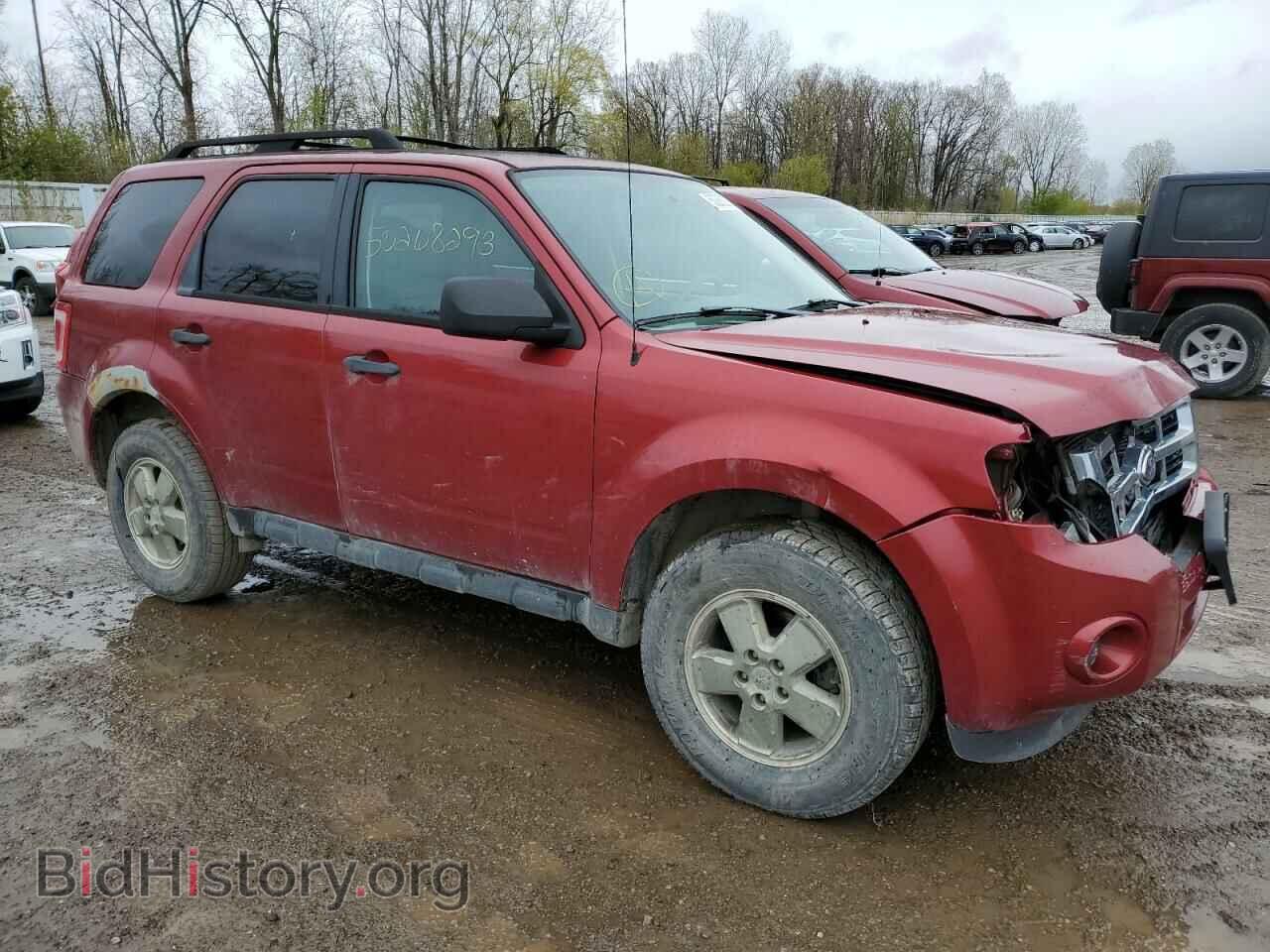 2012 FORD ESCAPE - VIN: 1FMCU0C73CKA78710 - Photo 4