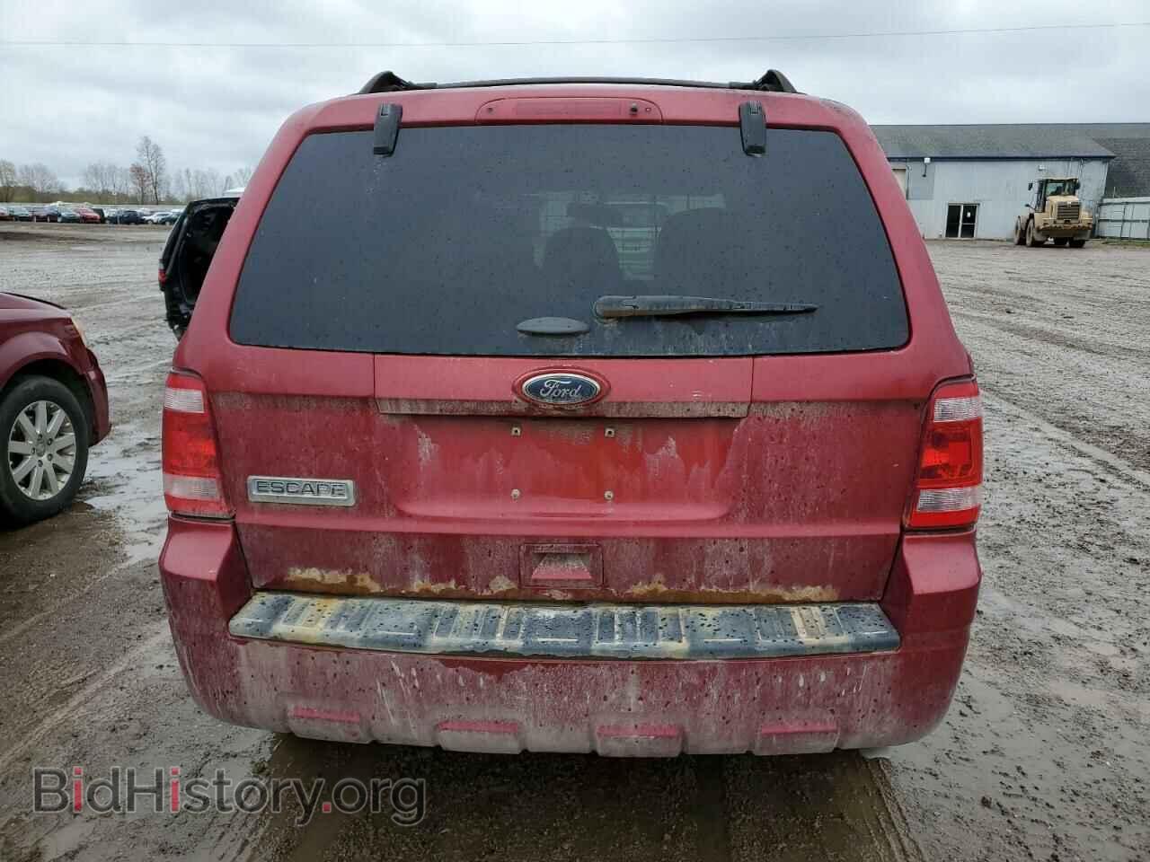 2012 FORD ESCAPE - VIN: 1FMCU0C73CKA78710 - Photo 6