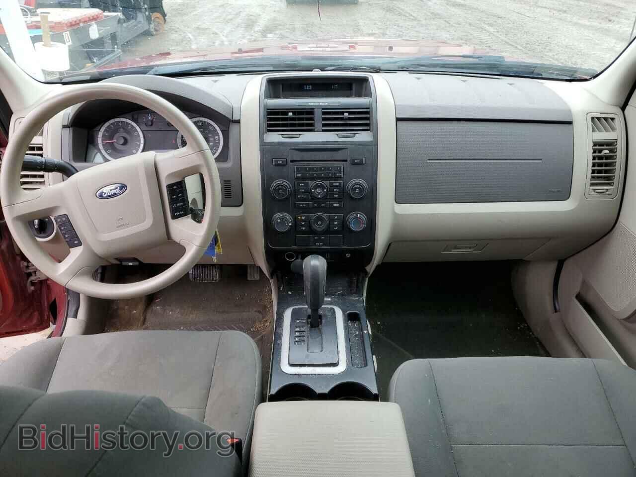 2012 FORD ESCAPE - VIN: 1FMCU0C73CKA78710 - Photo 8