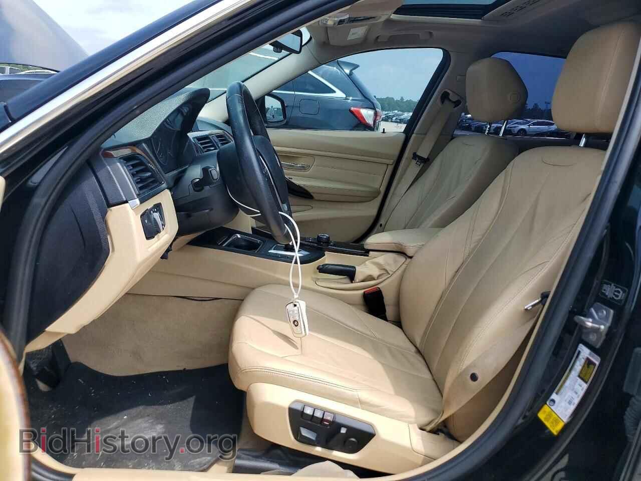 2014 BMW 3 SERIES - VIN: WBA3A9C52EF478072 - Фото 7