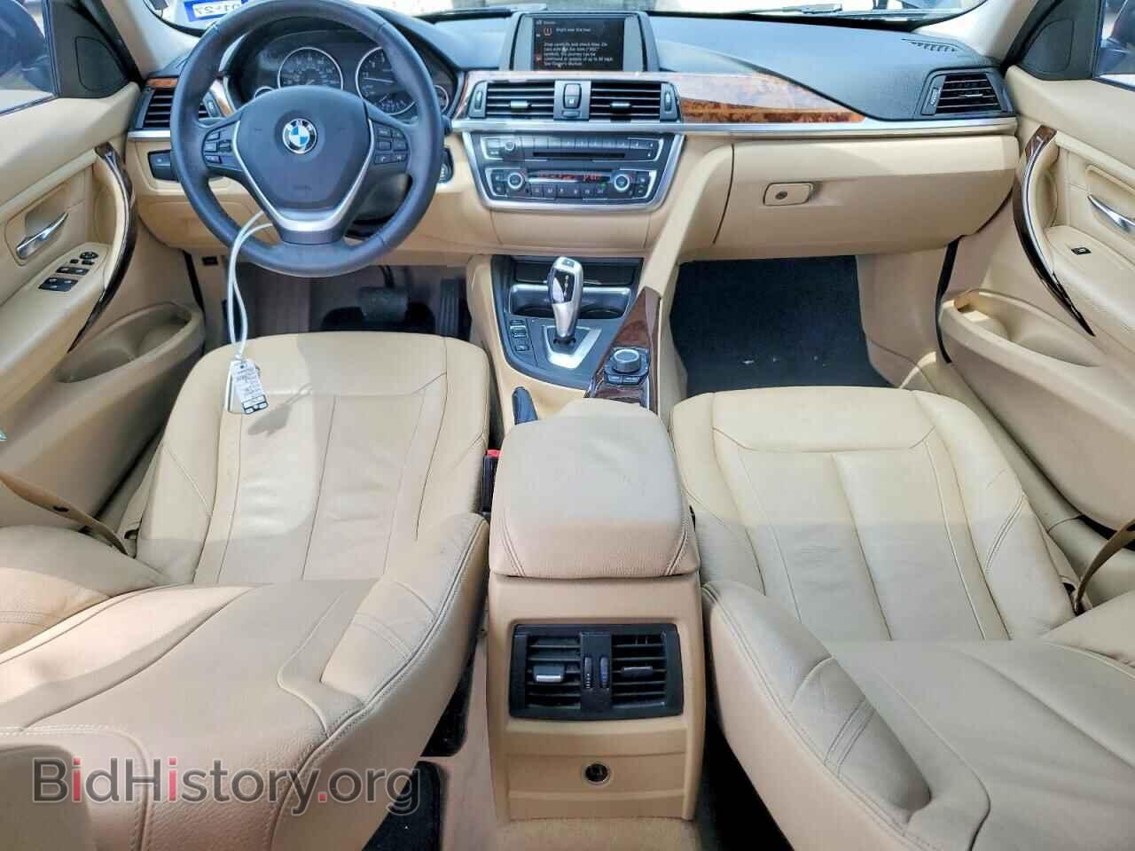 2014 BMW 3 SERIES - VIN: WBA3A9C52EF478072 - Фото 8