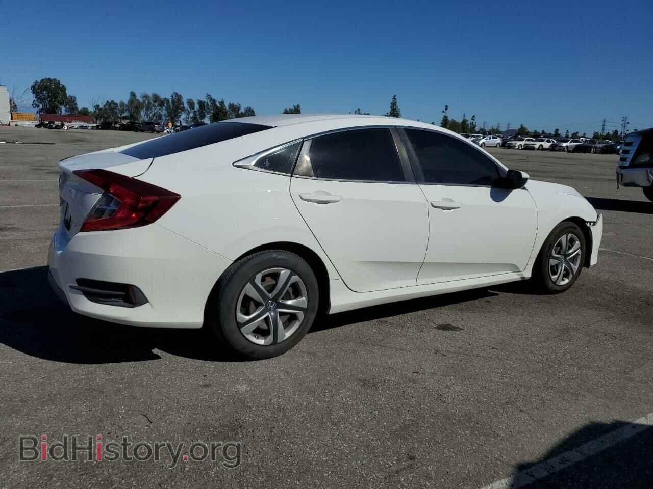 2017 HONDA CIVIC - VIN: 2HGFC2F56HH536721 - Фото 3