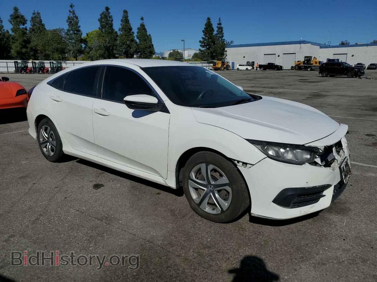2017 HONDA CIVIC - VIN: 2HGFC2F56HH536721 - Фото 4