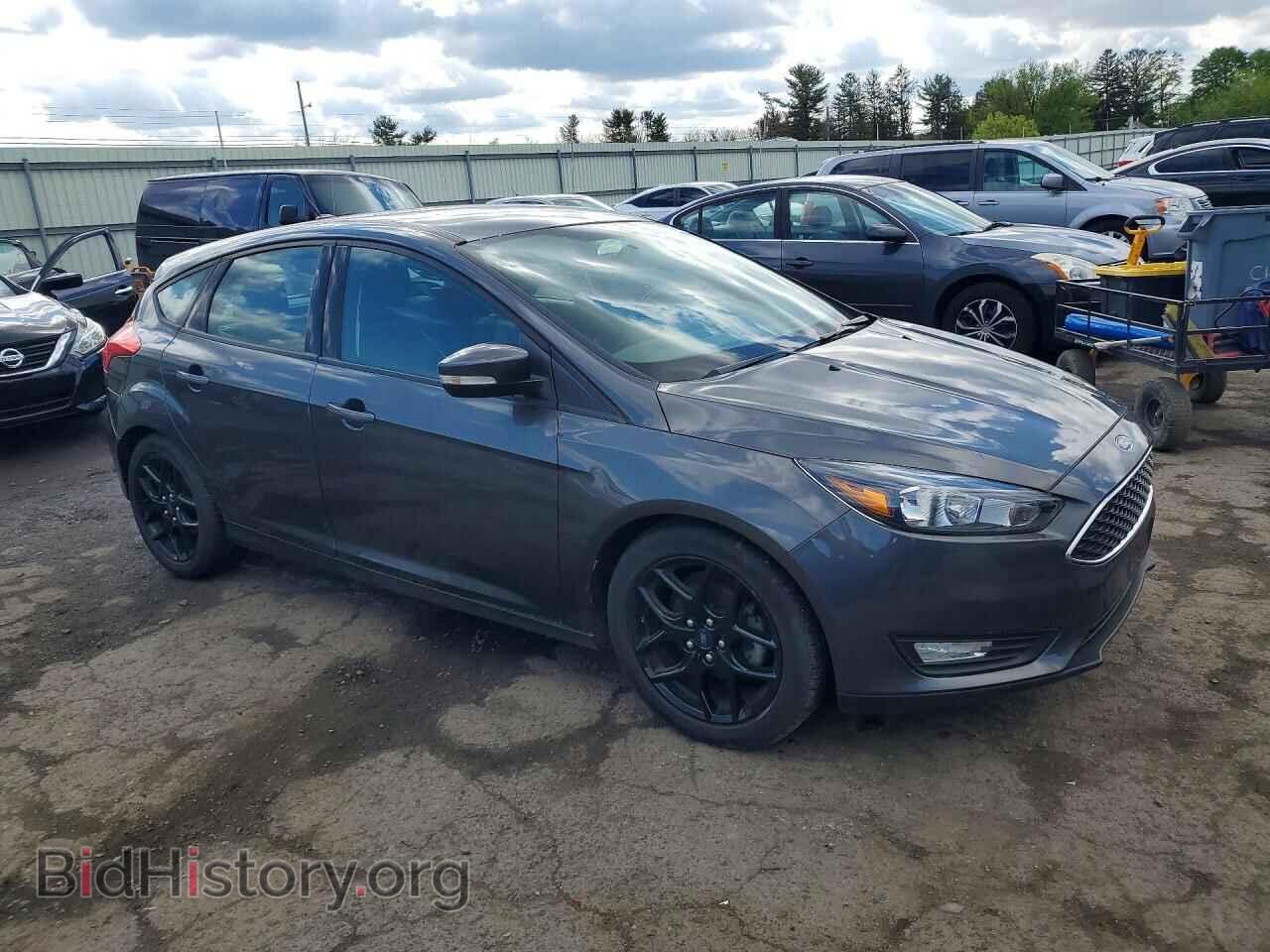 2016 FORD FOCUS - VIN: 1FADP3K28GL298745 - Фото 4