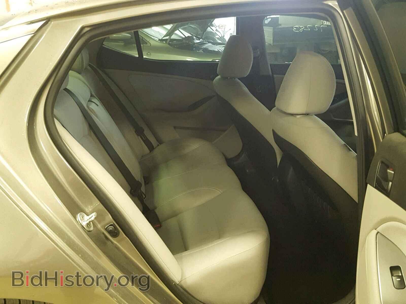 2014 KIA OPTIMA - VIN: 5XXGM4A77EG345277 - Фото 6