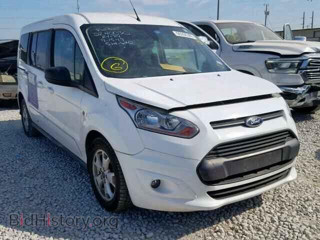 Photo NM0GE9F73G1255980 - FORD TRANSIT CO 2016