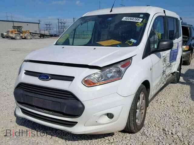 2016 FORD TRANSIT CO - VIN: NM0GE9F73G1255980 - Фото 2