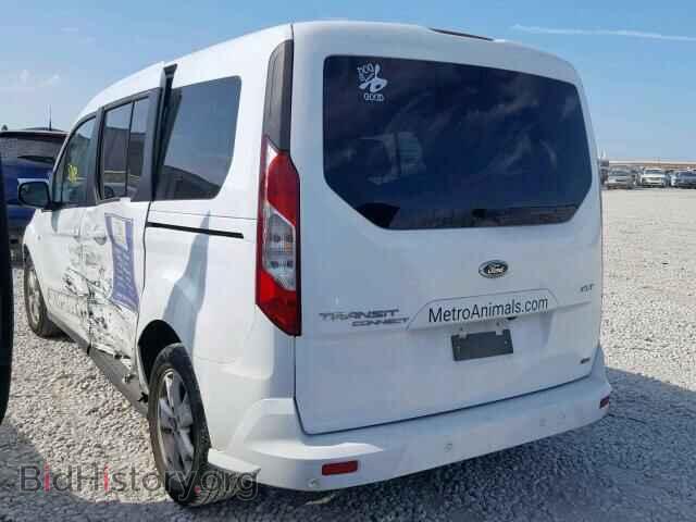 2016 FORD TRANSIT CO - VIN: NM0GE9F73G1255980 - Фото 3