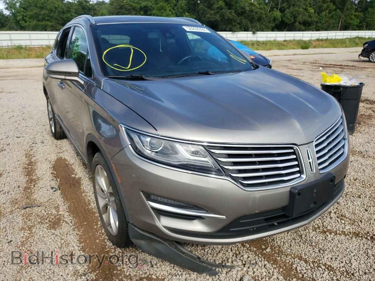 Photo 5LMCJ2C98HUL21684 - LINCOLN MKC 2017