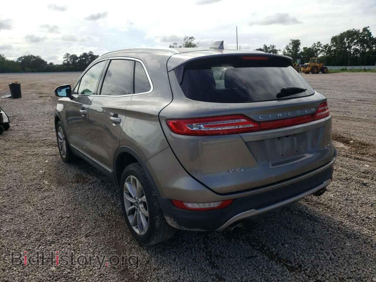 2017 LINCOLN MKC - VIN: 5LMCJ2C98HUL21684 - Photo 3