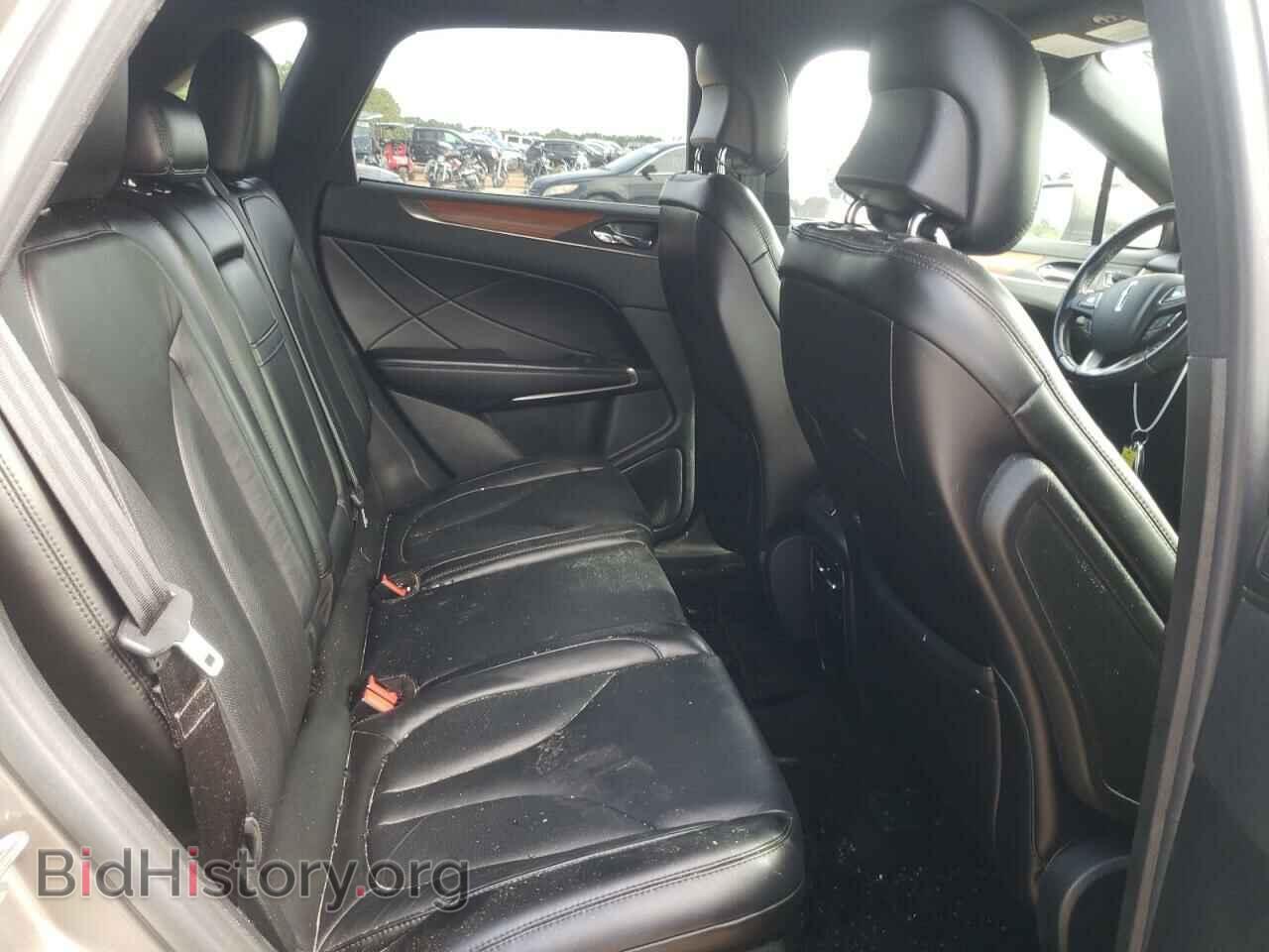 2017 LINCOLN MKC - VIN: 5LMCJ2C98HUL21684 - Photo 6