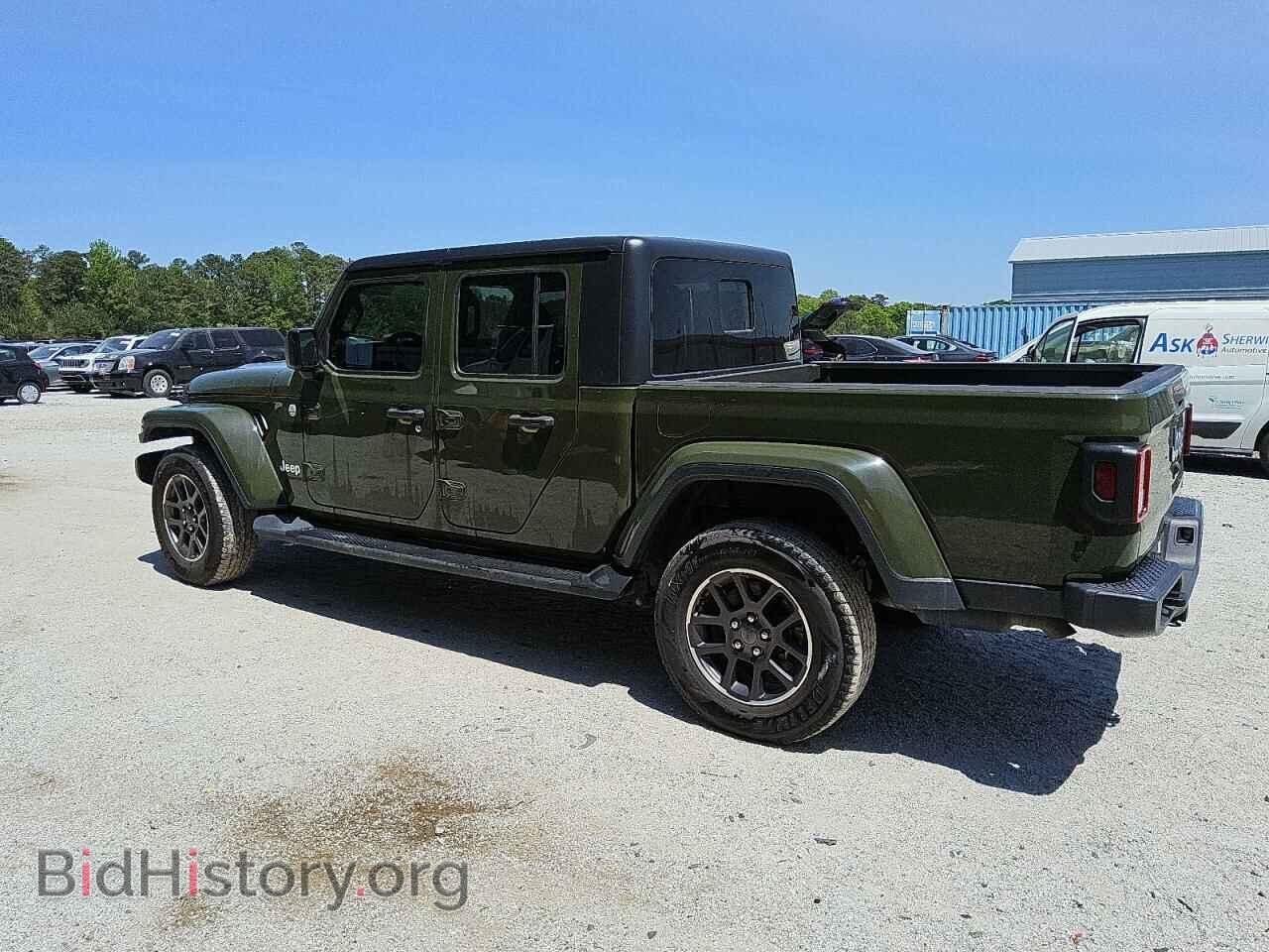 2021 JEEP GLADIATOR - VIN: 1C6HJTFG8ML554582 - Photo 2