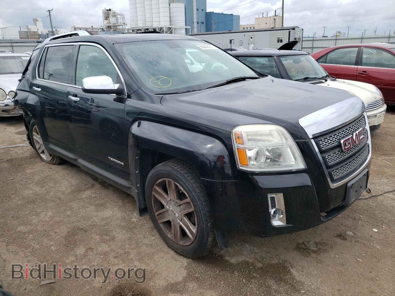 Фотография 2CTALWEC2B6213340 - GMC TERRAIN 2011