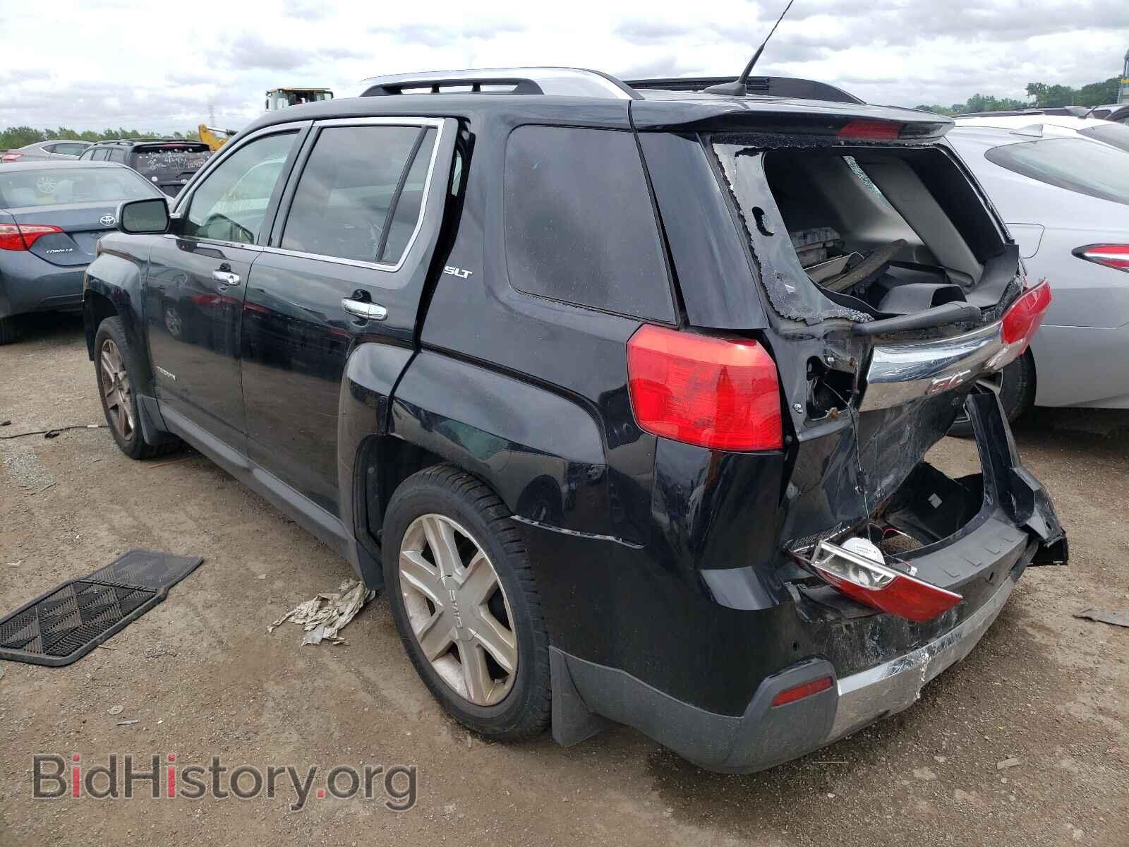 2011 GMC TERRAIN - VIN: 2CTALWEC2B6213340 - Фото 3