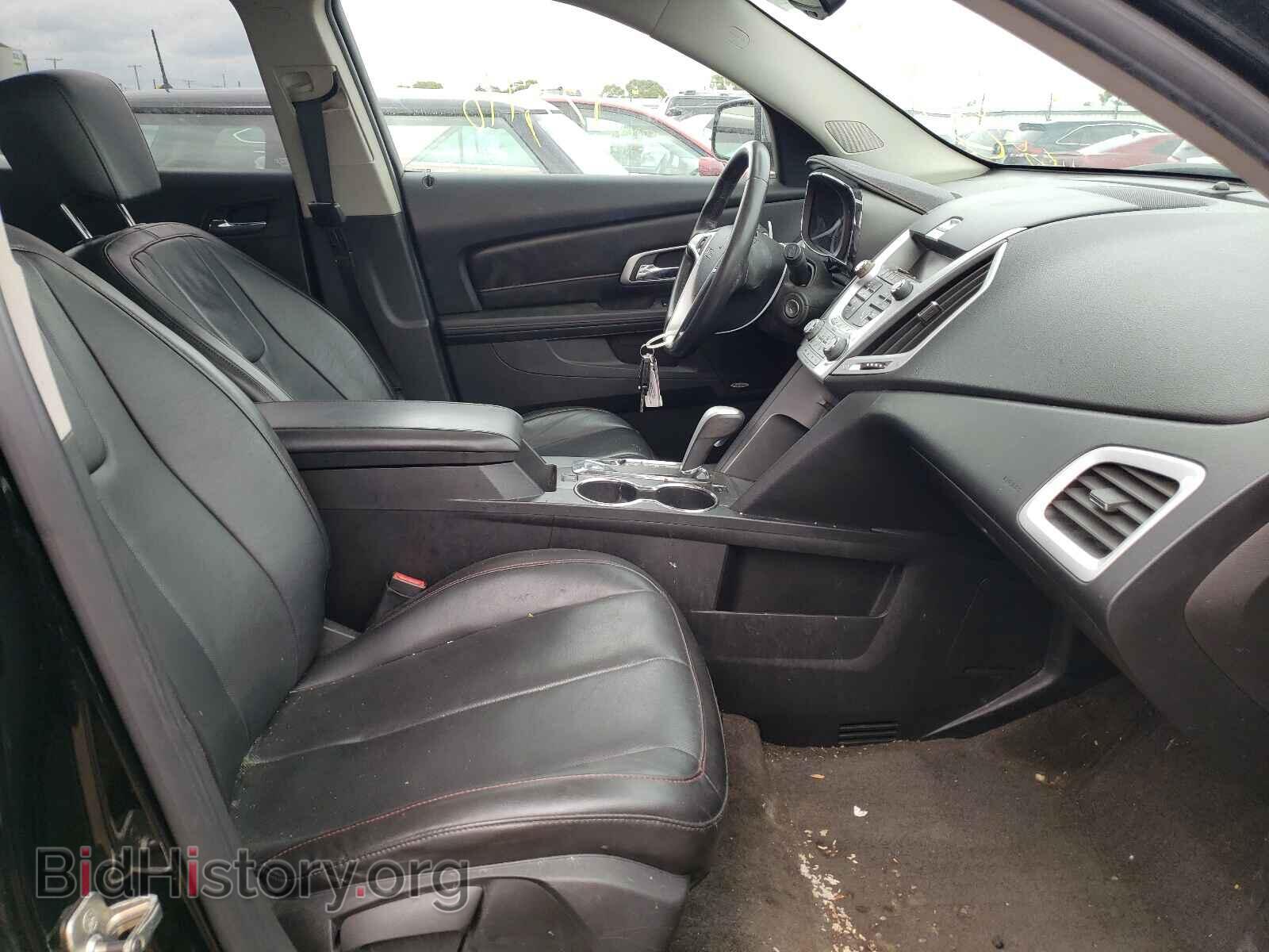 2011 GMC TERRAIN - VIN: 2CTALWEC2B6213340 - Фото 5