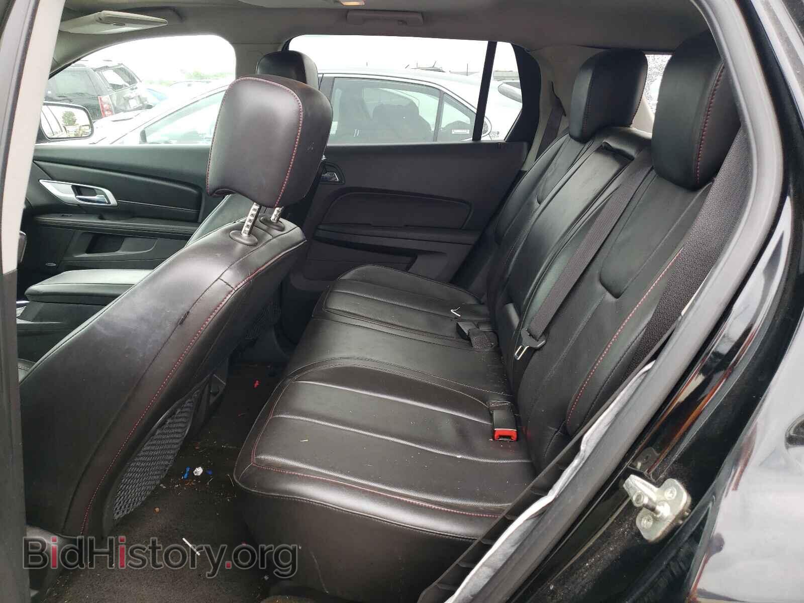 2011 GMC TERRAIN - VIN: 2CTALWEC2B6213340 - Фото 6