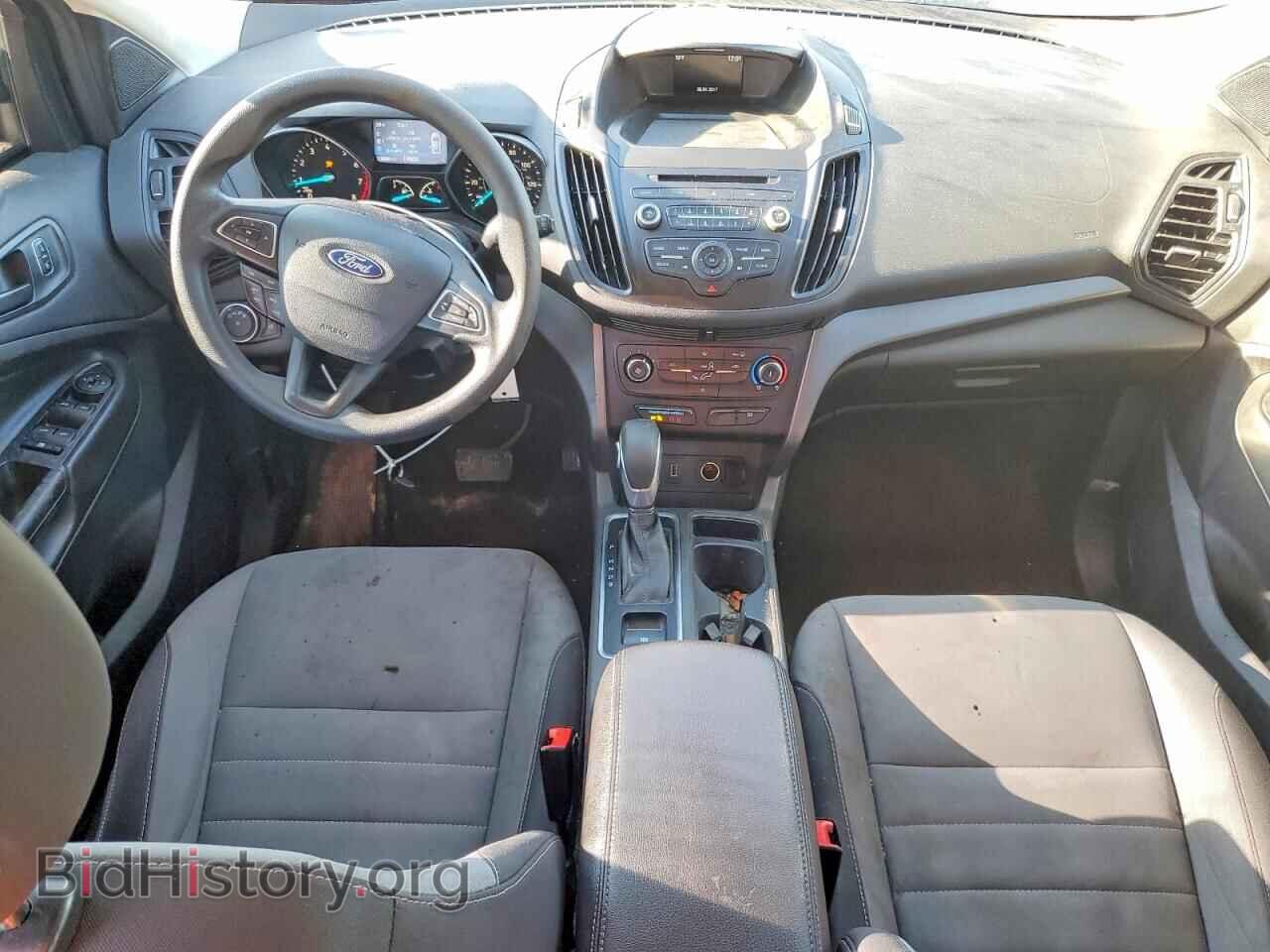 2017 FORD ESCAPE - VIN: 1FMCU0F72HUE36435 - Фото 8
