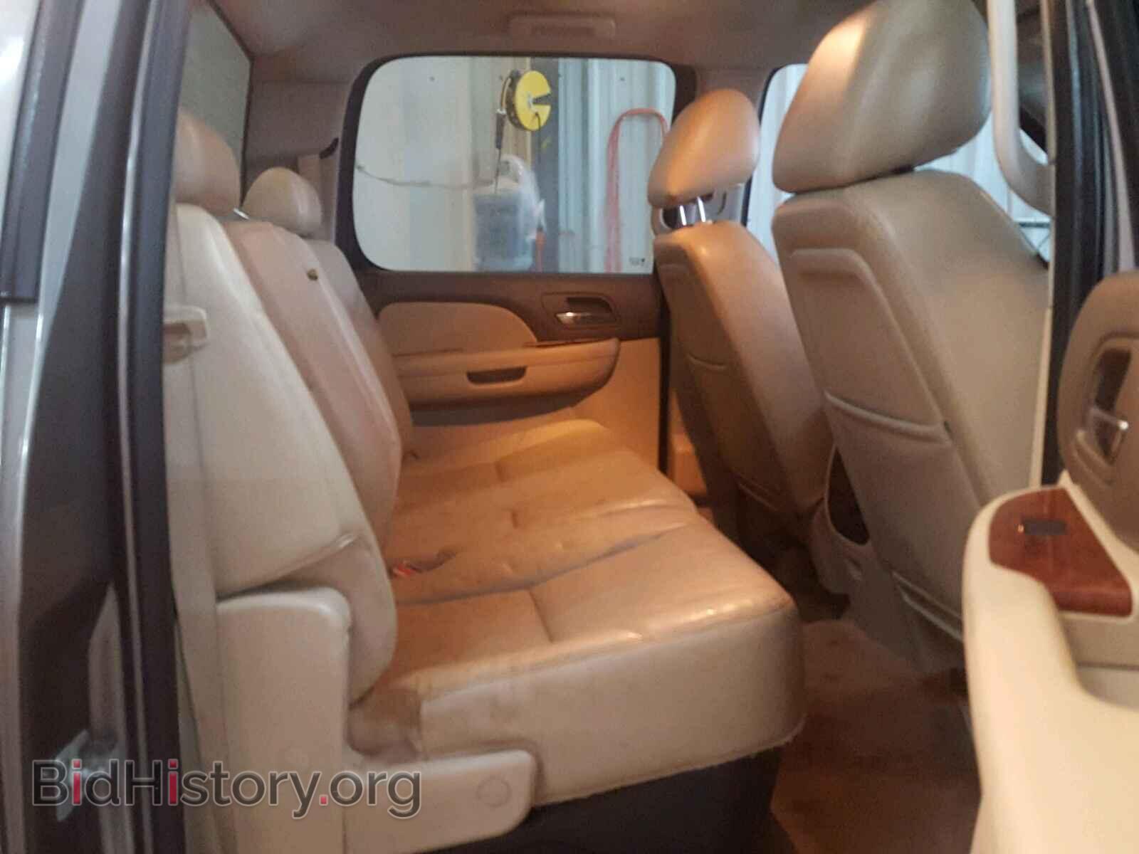 2012 CHEVROLET SILVERADO - VIN: 1GC1KYE8XCF227385 - Фото 6