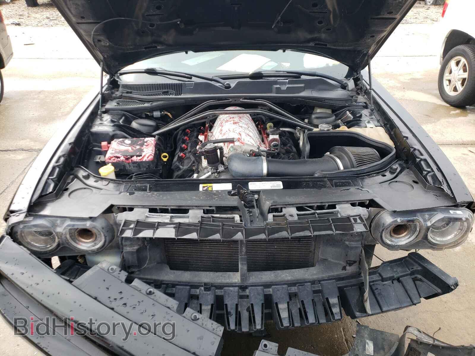 2015 DODGE CHALLENGER - VIN: 2C3CDZBT6FH758334 - Photo 7