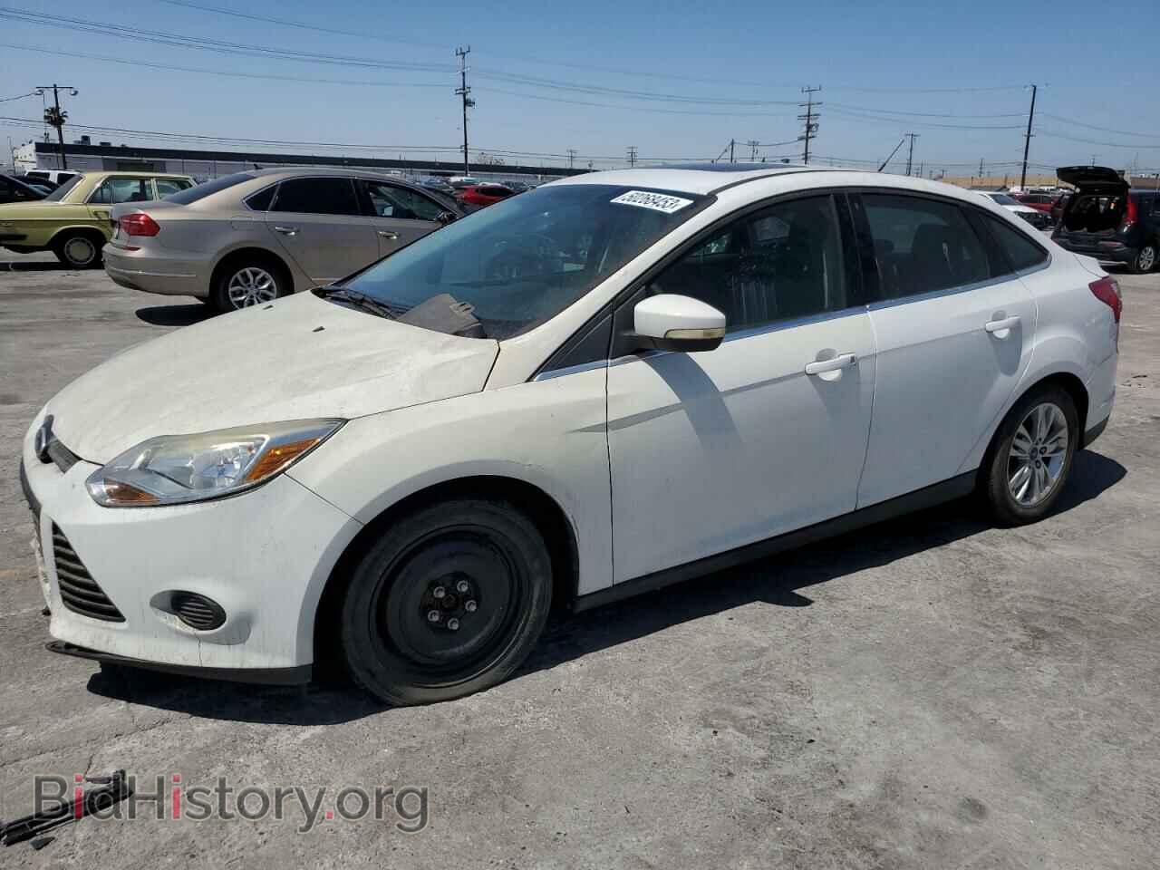Фотография 1FAHP3H28CL382597 - FORD FOCUS 2012